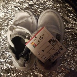 Zara baby shoes
